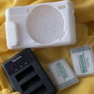 Accessories for canon g7x mark ii